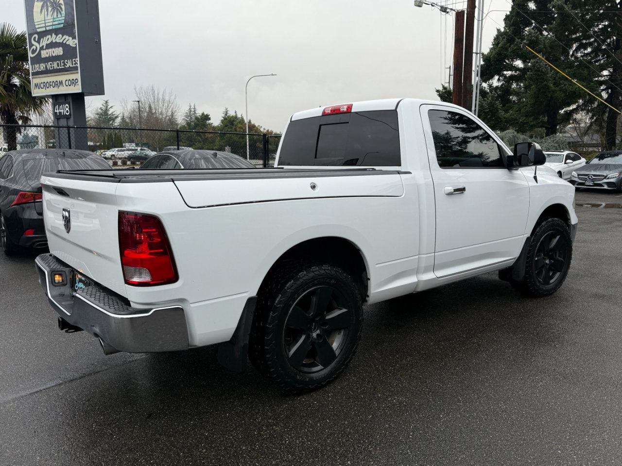 Used 2014 RAM 1500 Big Horn image 19