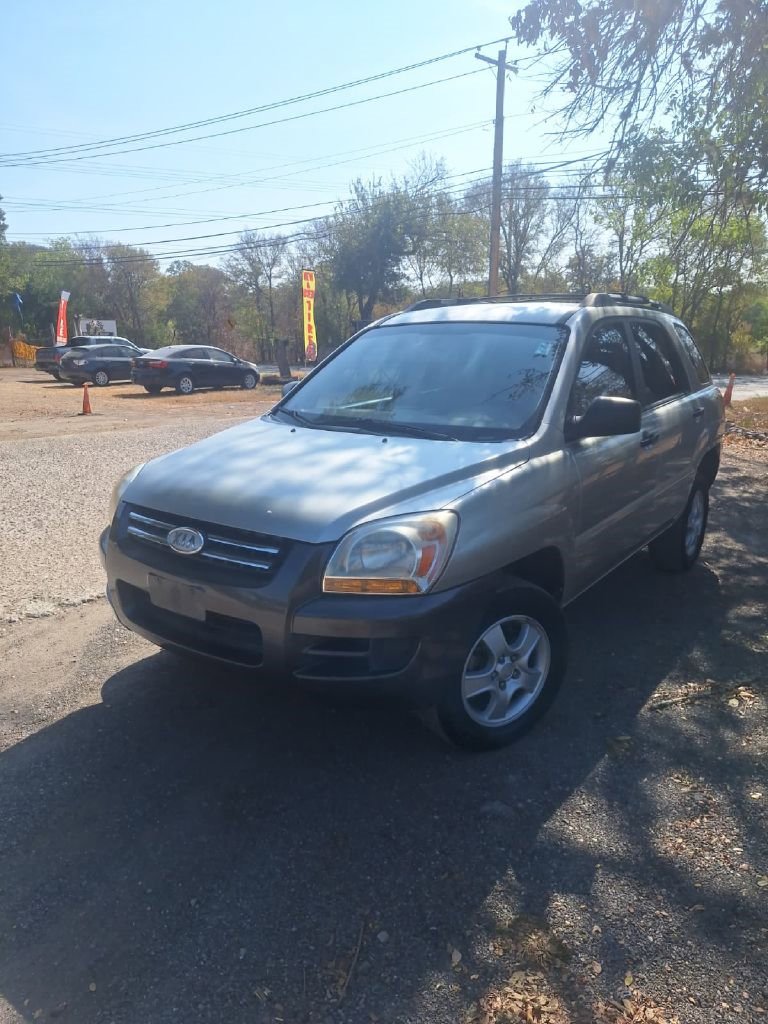 Used 2008 Kia Sportage LX