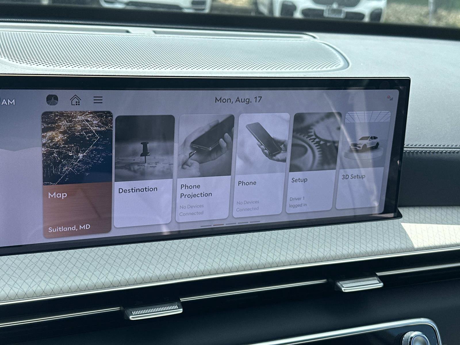New 2026 Genesis GV80 3.5T Prestige AWD/4WD image 13
