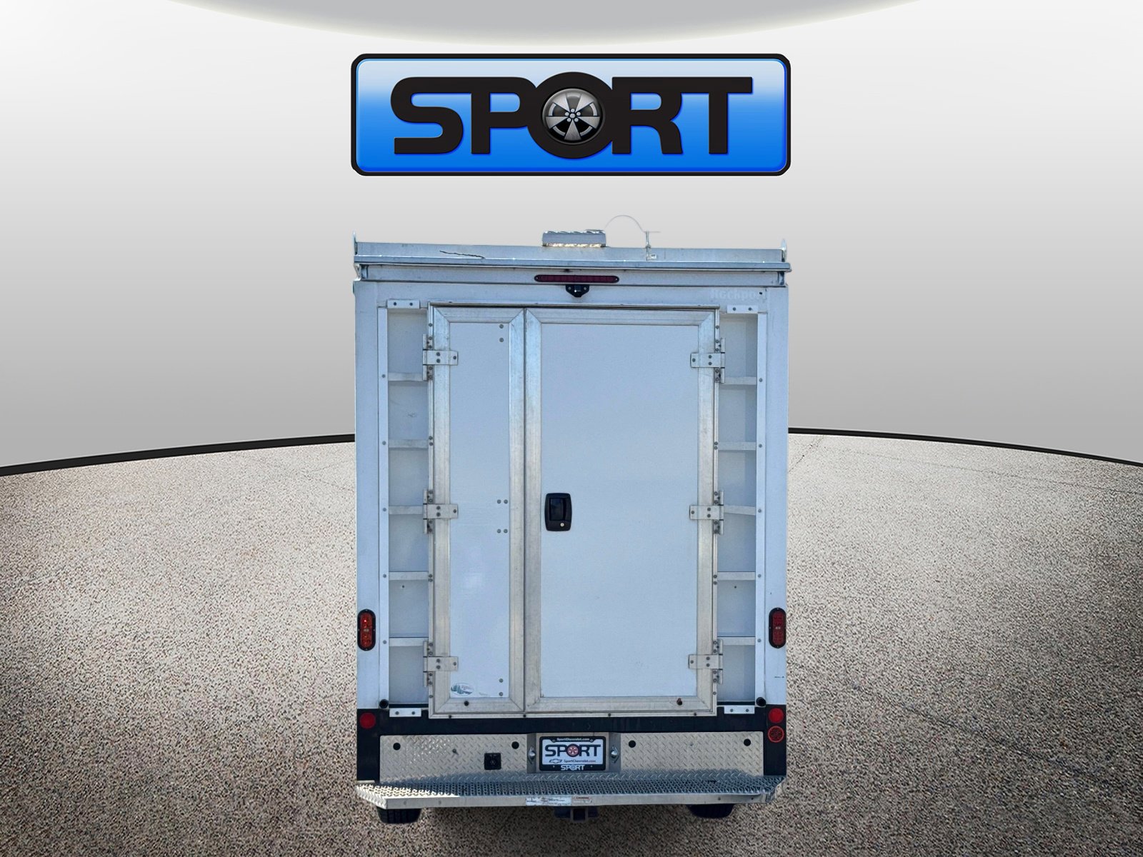 Used 2023 Chevrolet Express 3500 w/ Power Convenience Package image 21