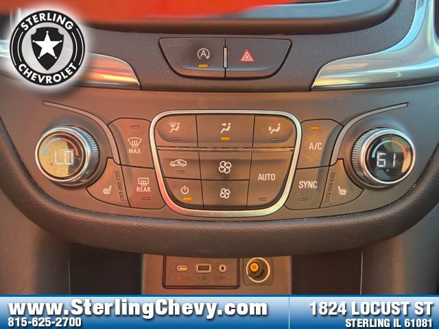 Certified 2023 Chevrolet Equinox LT FWD image 20