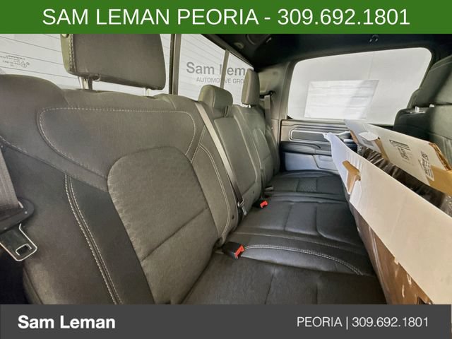 New 2027 RAM 1500 4x4 Crew Cab image 25