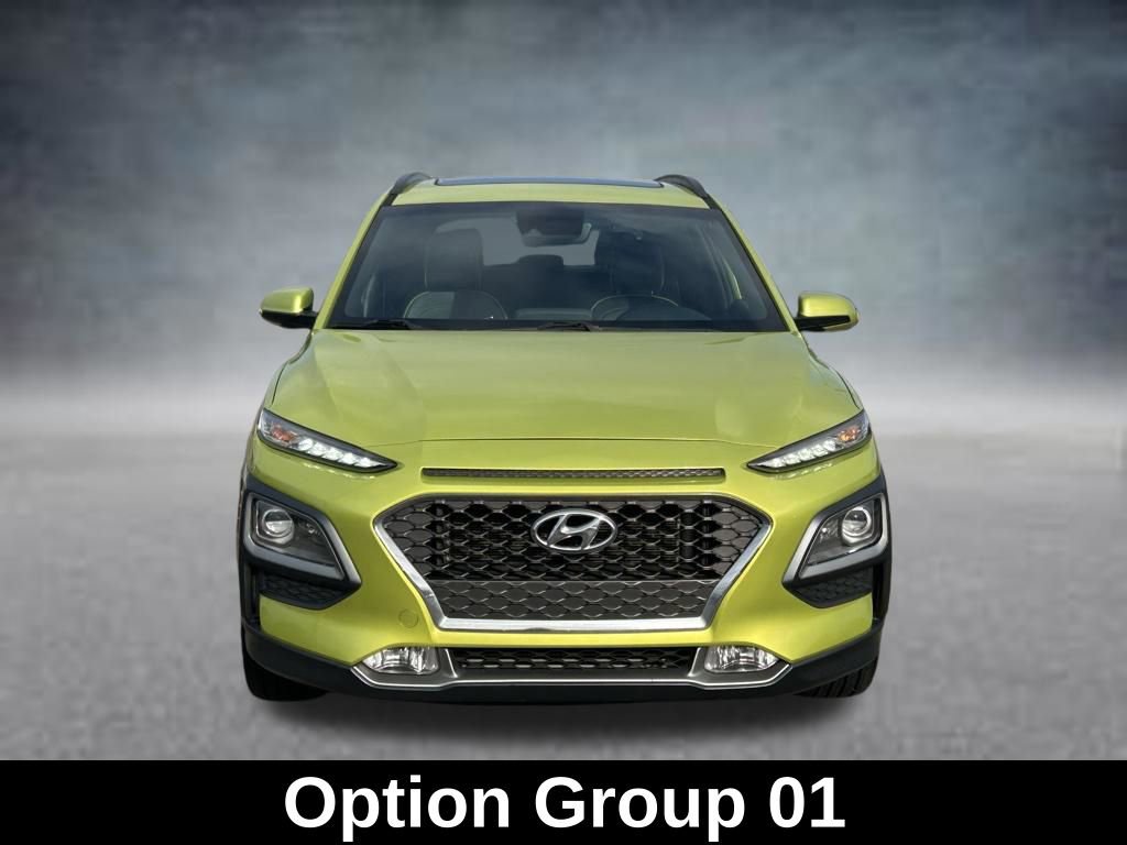 Used 2020 Hyundai Kona Limited AWD/4WD image 8