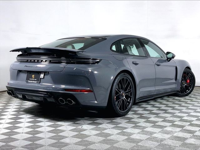 New 2026 Porsche Panamera GTS image 9