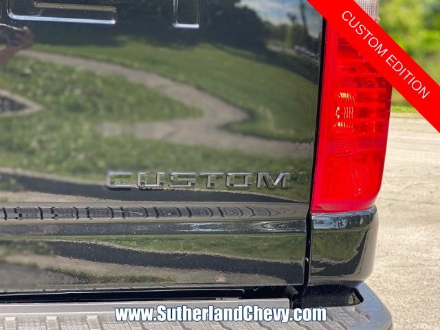 New 2026 Chevrolet Silverado 2500 Custom w/ Custom Value Package AWD/4WD image 16