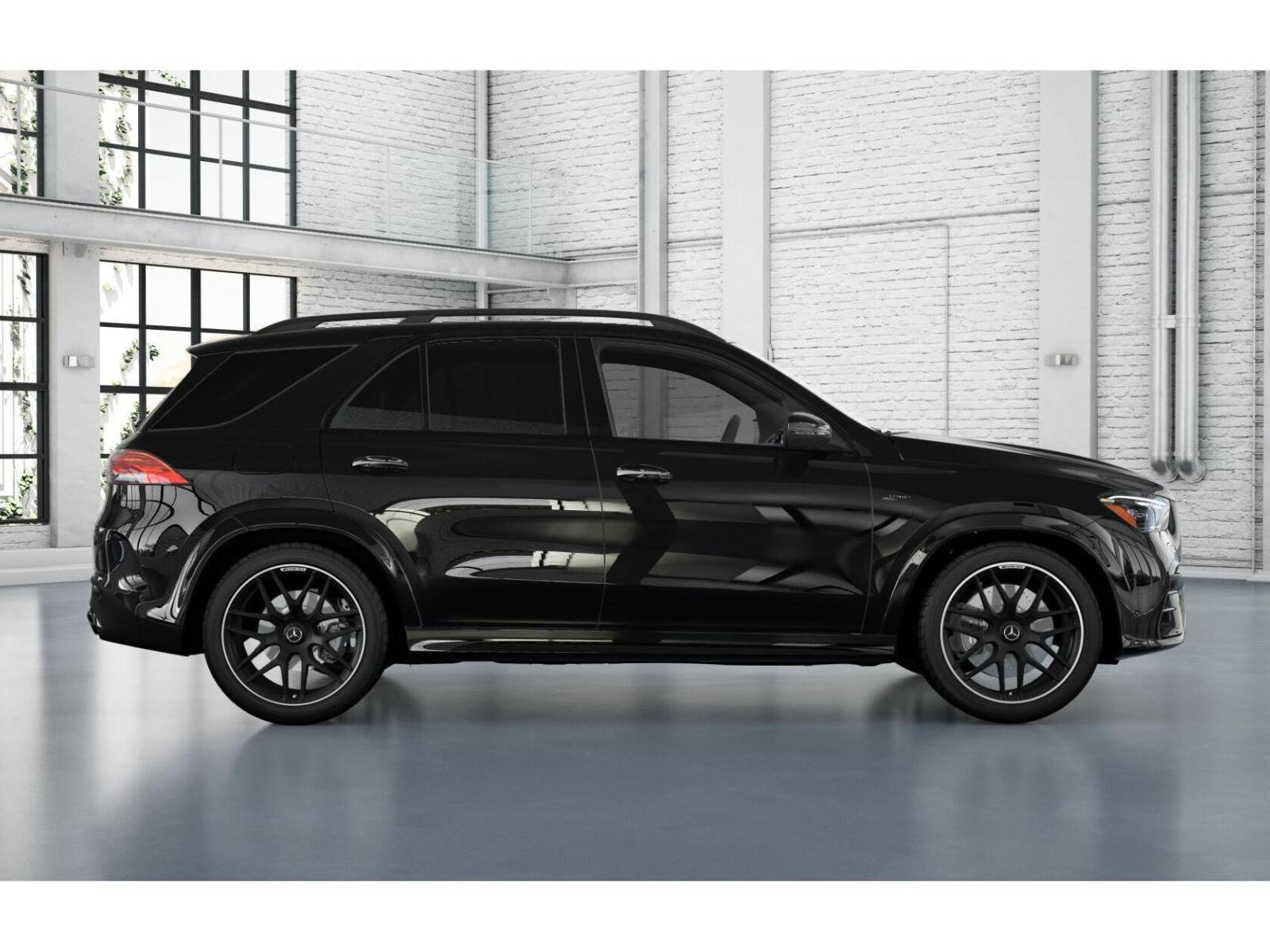 New 2026 Mercedes-Benz GLE 53 AMG 4MATIC image 2