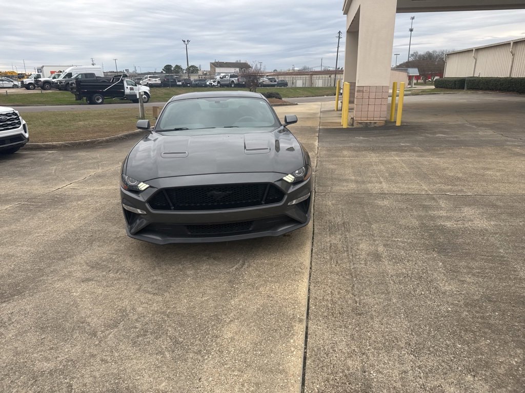 Used 2019 Ford Mustang GT w/ Black Accent Package image 4