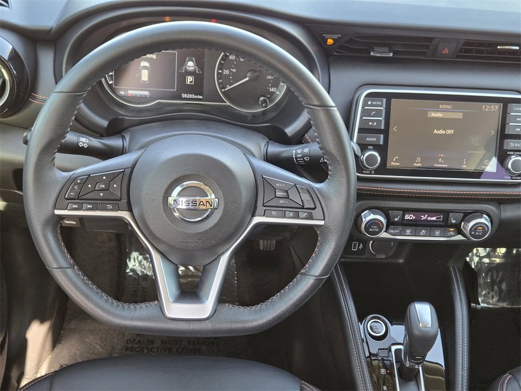 Used 2020 Nissan Kicks SR w/ SR Premium Package image 10