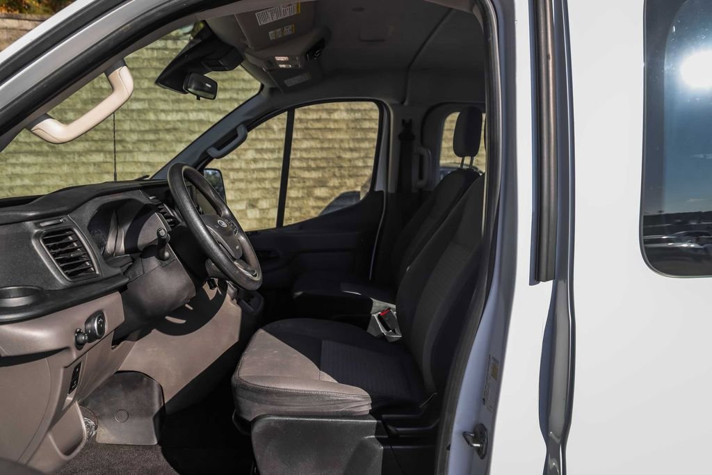 Used 2021 Ford Transit 350 XLT RWD image 24