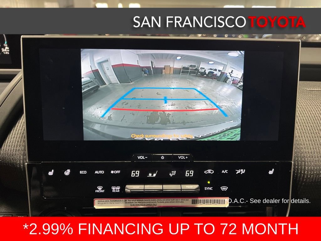 Certified 2023 Toyota bZ4X AWD w/ Weather Package image 26