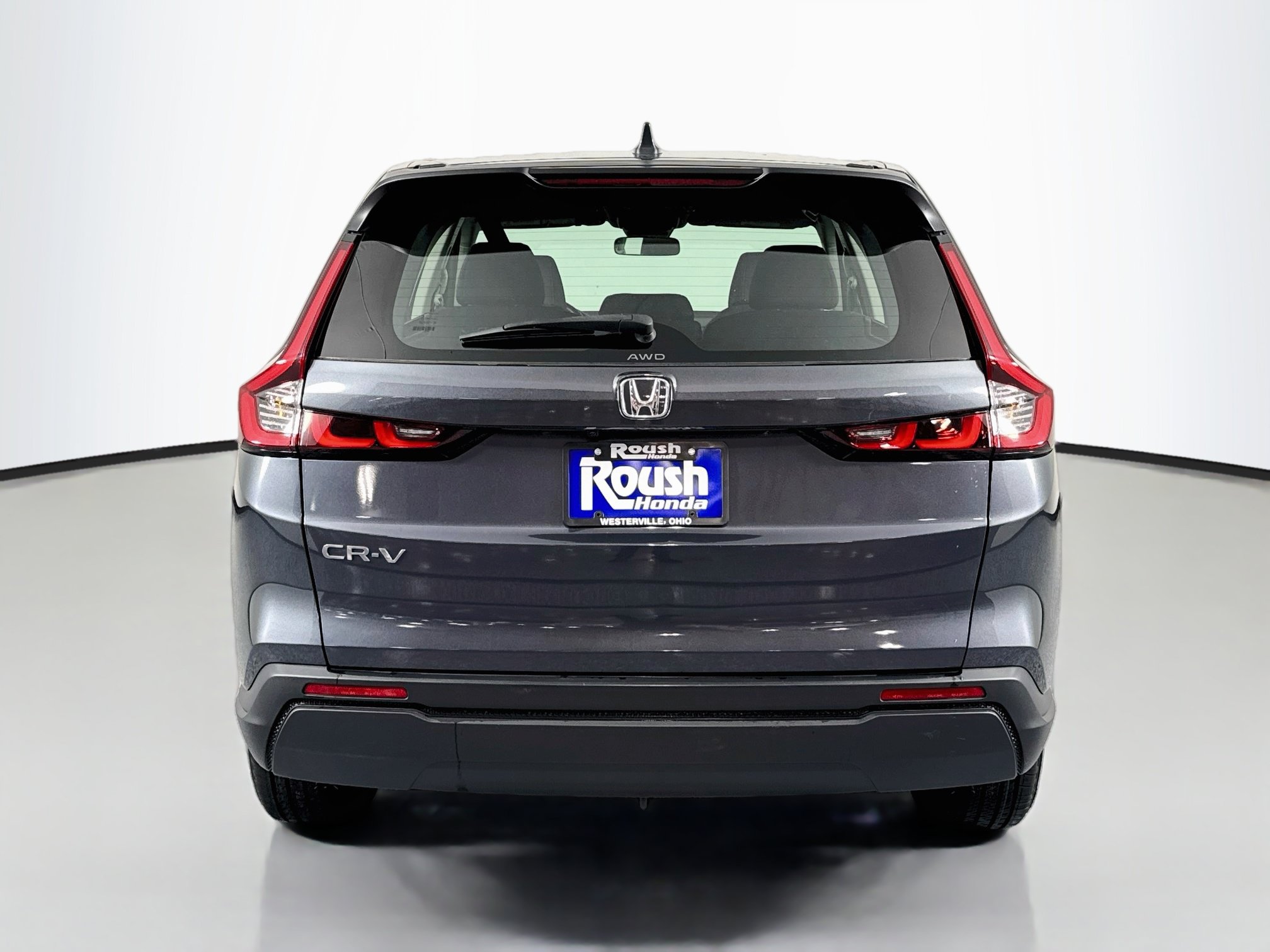 Certified 2024 Honda CR-V LX image 6