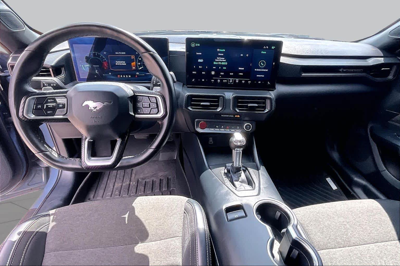 Used 2024 Ford Mustang GT RWD image 14