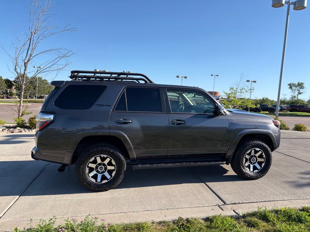 Used 2020 Toyota 4Runner TRD Pro AWD/4WD image 10