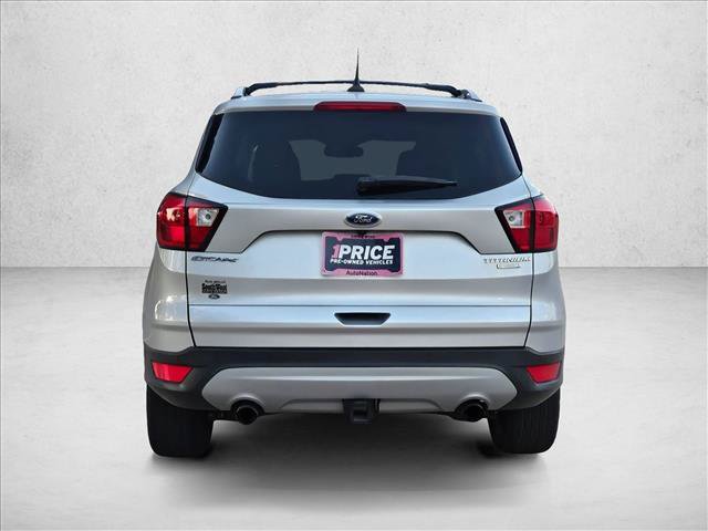 Used 2019 Ford Escape Titanium FWD image 6