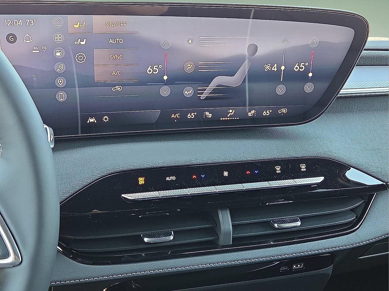 New 2026 Buick Enclave Sport Touring w/ Power Package FWD image 21