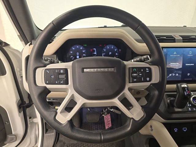 Used 2024 Land Rover Defender 130 S AWD/4WD image 9