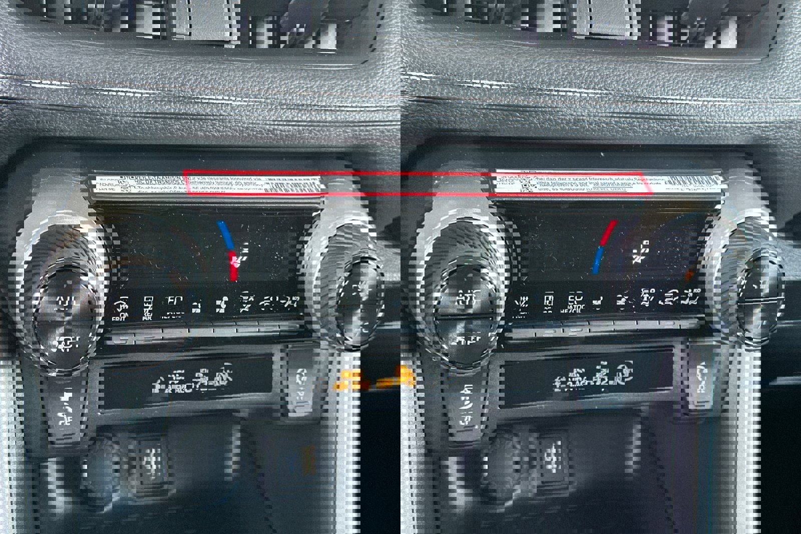 New 2025 Toyota RAV4 XLE image 24