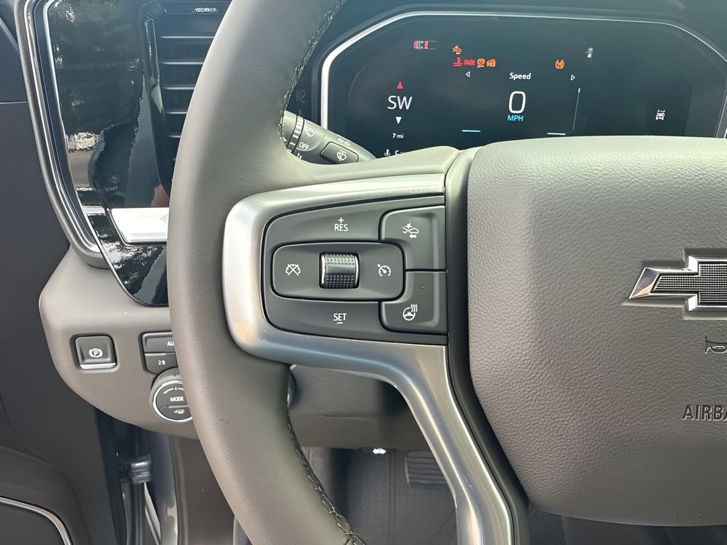 New 2026 Chevrolet Silverado 1500 RST w/ RST Select Package AWD/4WD image 16
