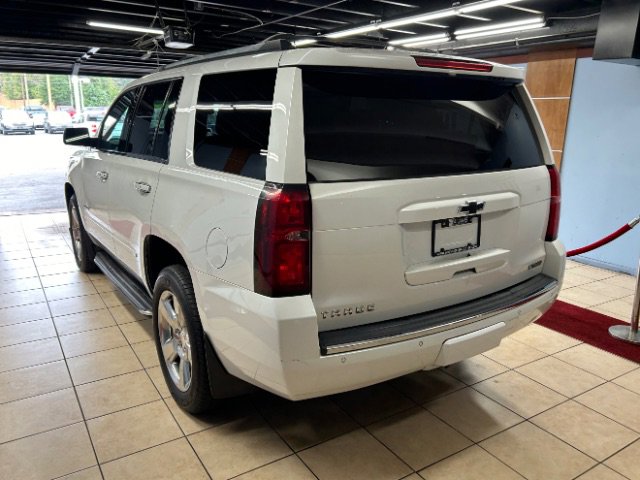 Used 2017 Chevrolet Tahoe Premier image 4