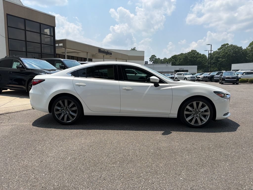 Used 2021 MAZDA MAZDA6 Touring FWD image 14