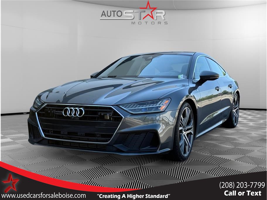 Used 2019 Audi A7 3.0T Prestige image 1