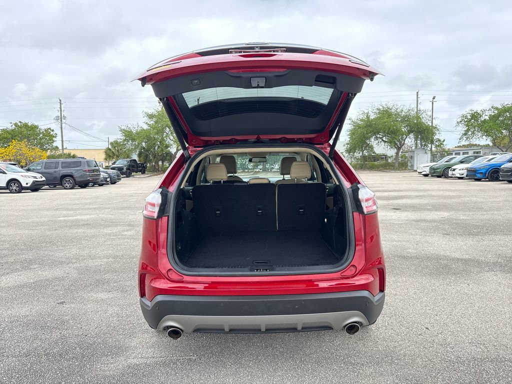 Certified 2020 Ford Edge SEL w/ Convenience Package image 27