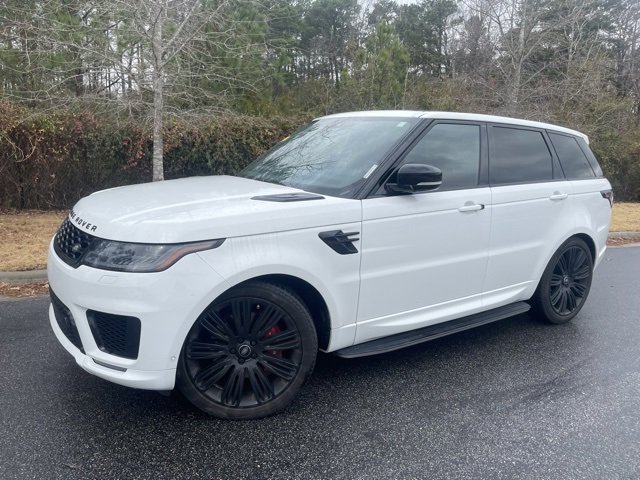 Used 2022 Land Rover Range Rover Sport HSE Dynamic