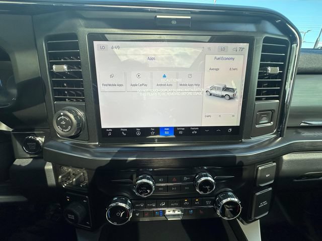 New 2026 Ford F250 Lariat w/ Black Appearance Package AWD/4WD image 15