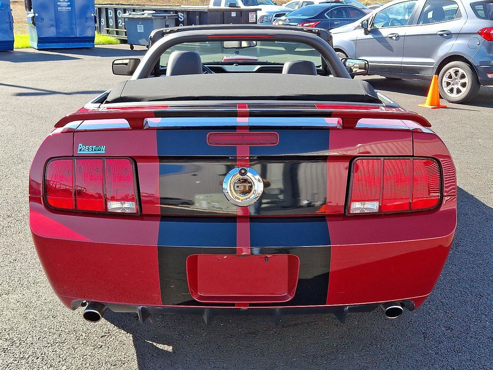 Used 2008 Ford Mustang GT Premium image 5