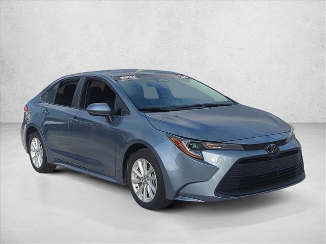 Certified 2024 Toyota Corolla LE w/ LE Convenience Package image 3