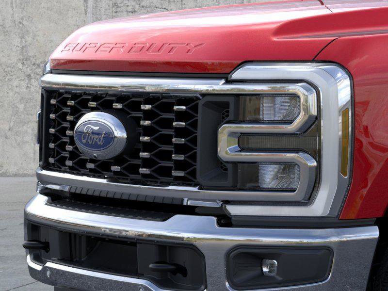 New 2026 Ford F350 Lariat w/ Lariat Premium Package AWD/4WD image 17