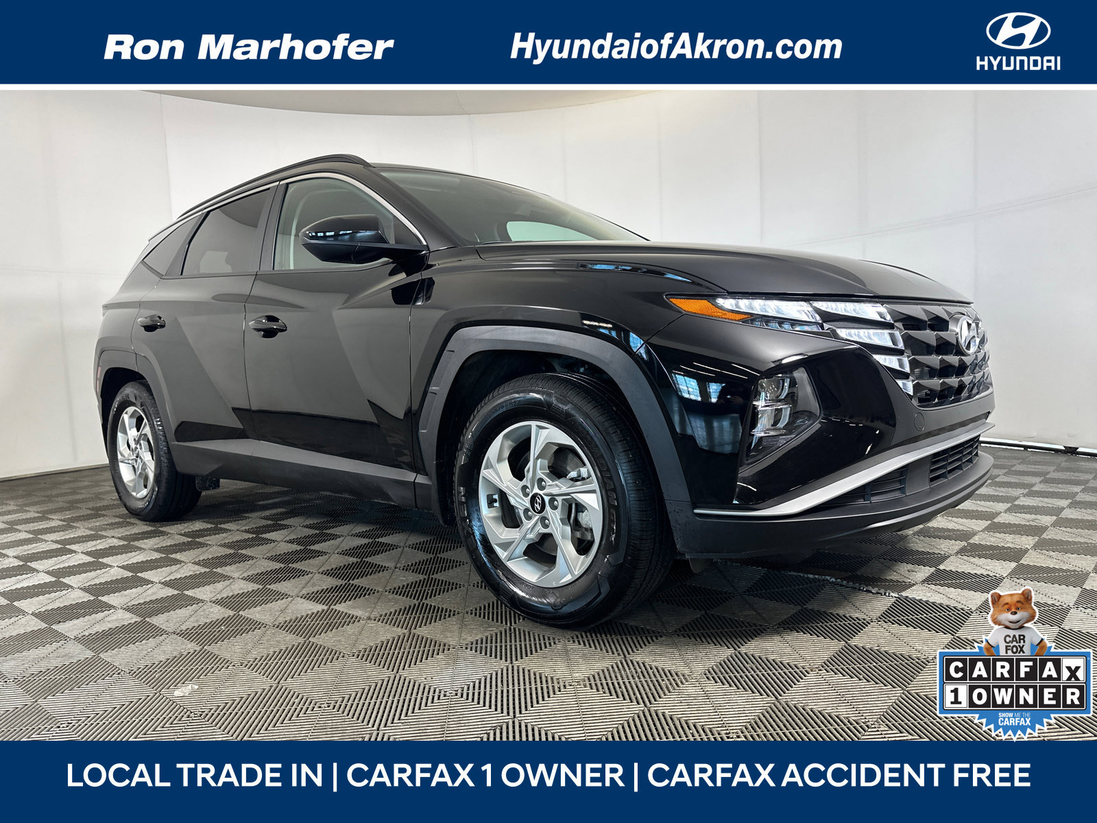 Certified 2024 Hyundai Tucson SEL