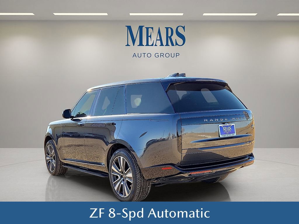 Used 2023 Land Rover Range Rover SE AWD/4WD image 4