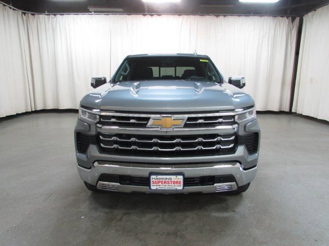 New 2025 Chevrolet Silverado 1500 LTZ w/ LTZ Premium Package image 14