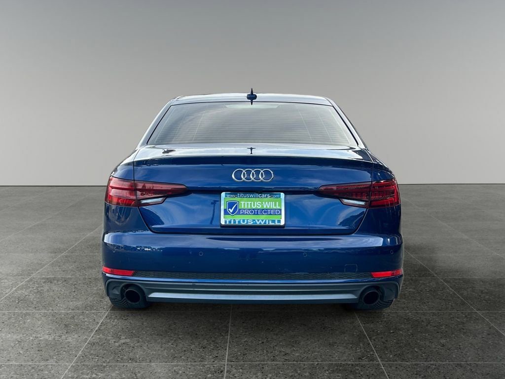 Used 2018 Audi A4 Sedan image 6