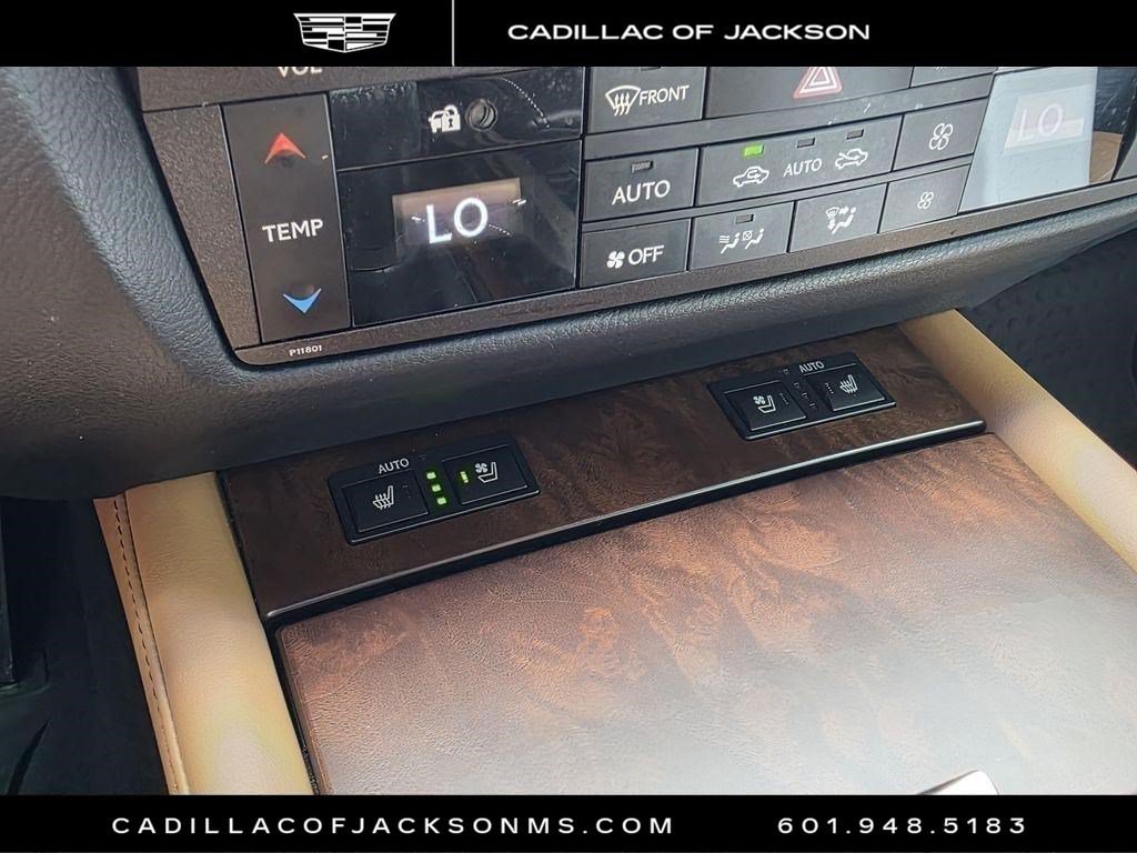 Used 2019 Lexus GS 350 AWD w/ Premium Package image 20