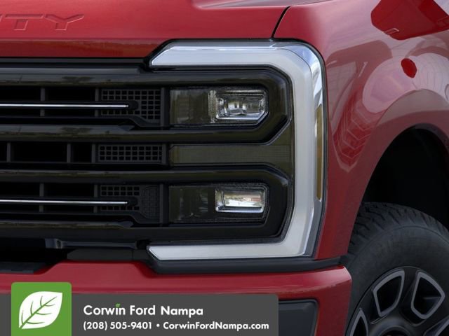 New 2026 Ford F350 Platinum AWD/4WD image 18