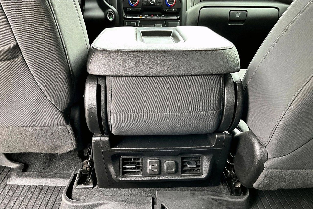 Used 2021 Chevrolet Silverado 1500 RST image 14