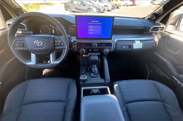 New 2025 Toyota 4Runner 4WD image 5