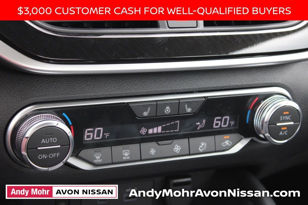 New 2026 Nissan Altima 2.5 SR w/ SR Premium Package FWD image 26