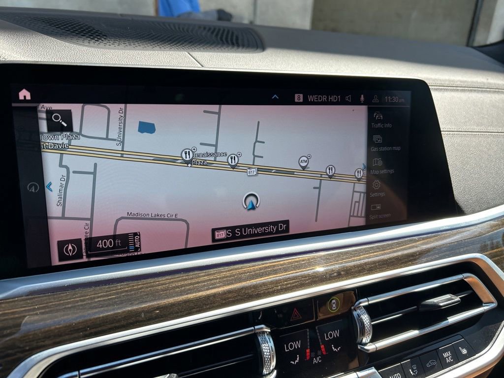 Used 2021 BMW X7 xDrive40i w/ M Sport Package image 6