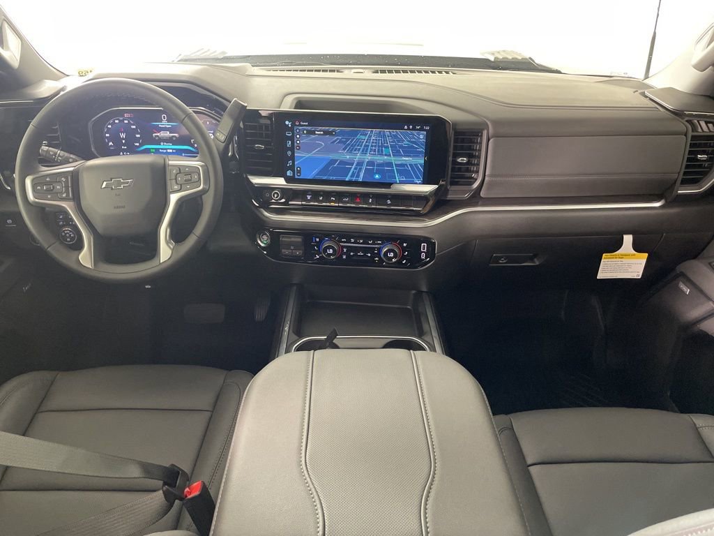 New 2026 Chevrolet Silverado 2500 LTZ w/ Trail Boss Package image 46