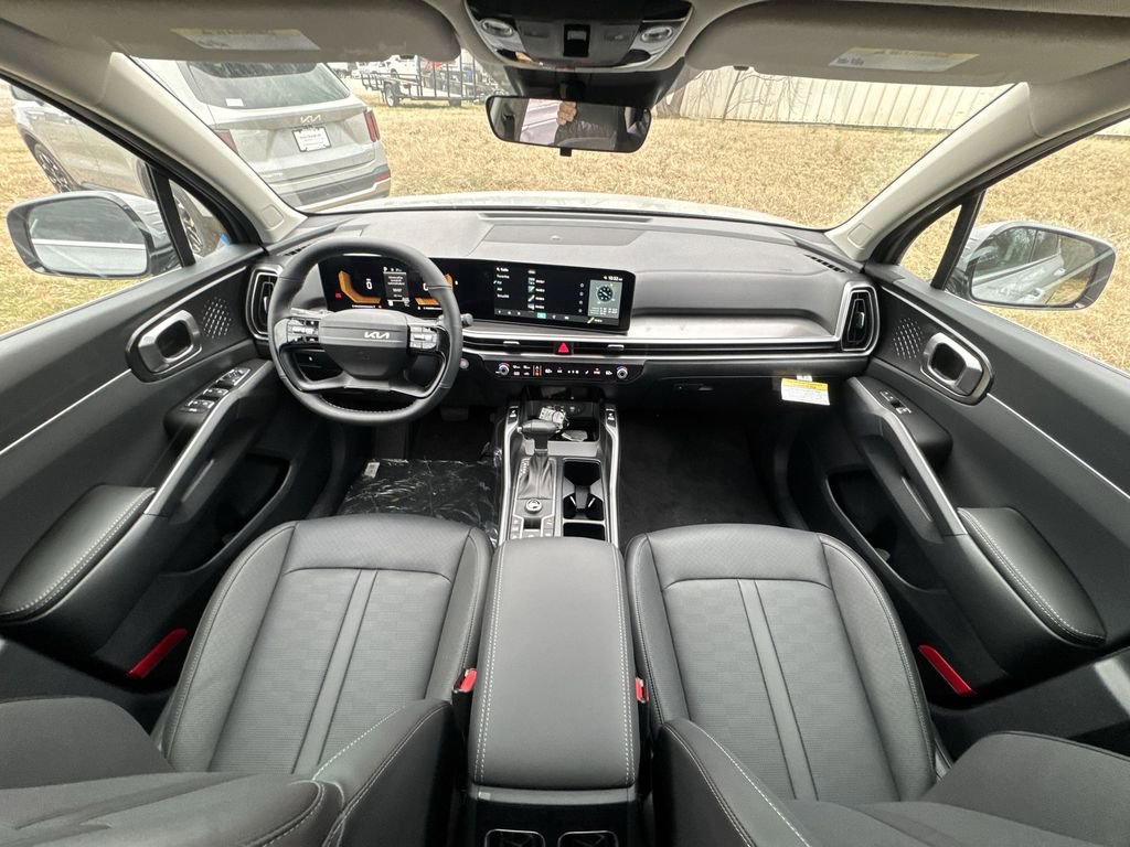 New 2026 Kia Sorento S w/ S Panoramic Sunroof Package FWD image 21