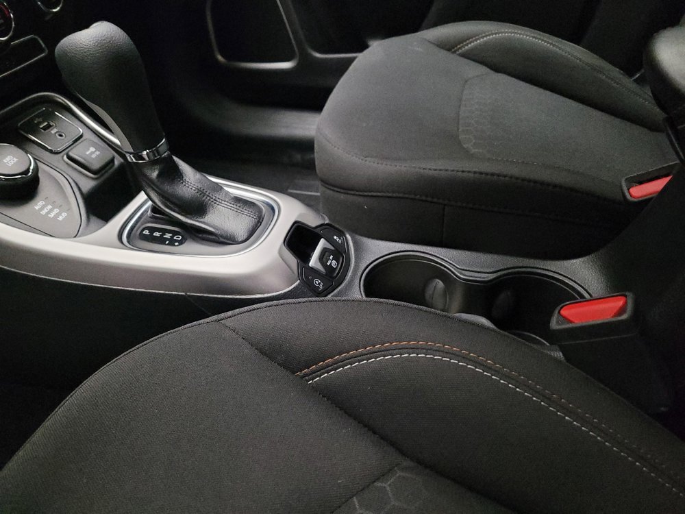 Used 2018 Jeep Compass Sport AWD/4WD image 26