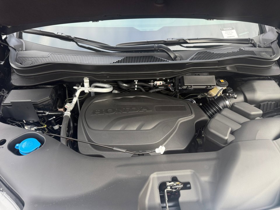 New 2026 Honda Ridgeline RTL image 16