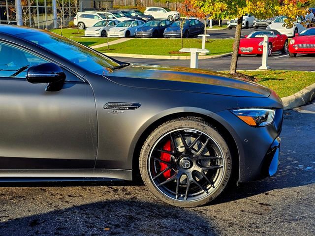 New 2026 Mercedes-Benz AMG GT 53 image 6