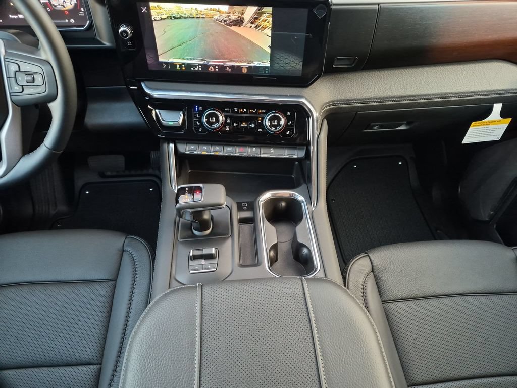 New 2026 GMC Sierra 1500 Denali AWD/4WD image 24