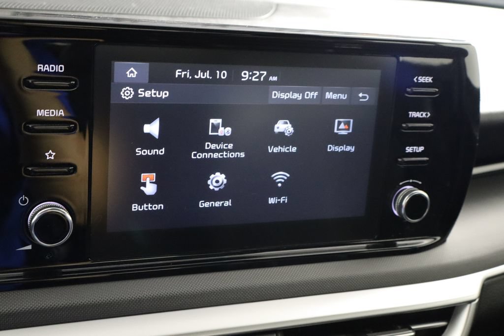 Used 2021 Kia K5 GT-Line w/ GT-Line FWD Premium Package image 32