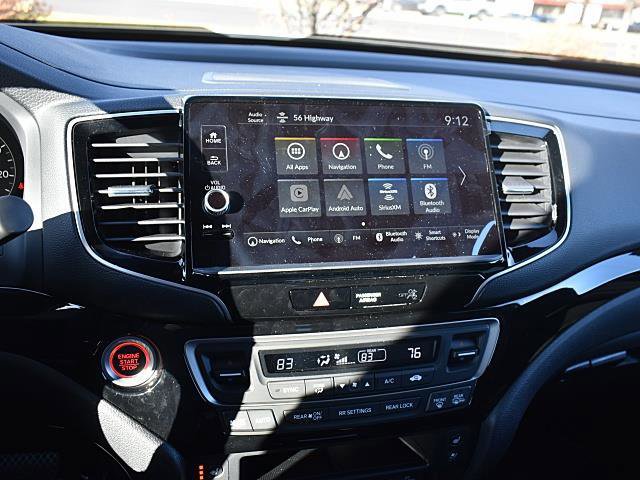 New 2026 Honda Ridgeline Black Edition image 11