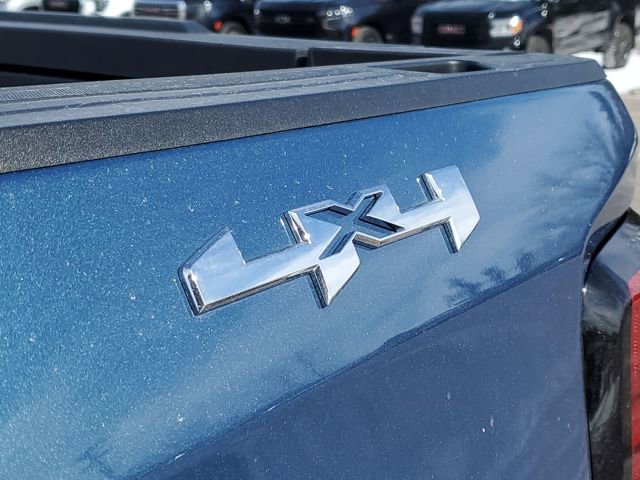 Used 2024 GMC Sierra 1500 SLT w/ SLT Premium Package image 40